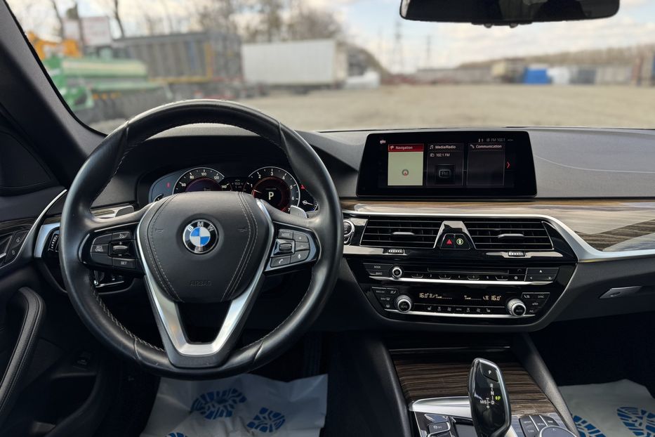 Продам BMW 530 G30 (COMIS) 2018 года в г. Умань, Черкасская область