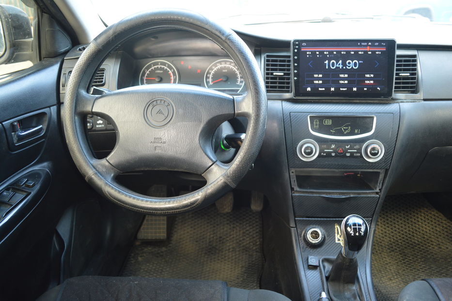 Продам Geely SL   2013 года в Одессе