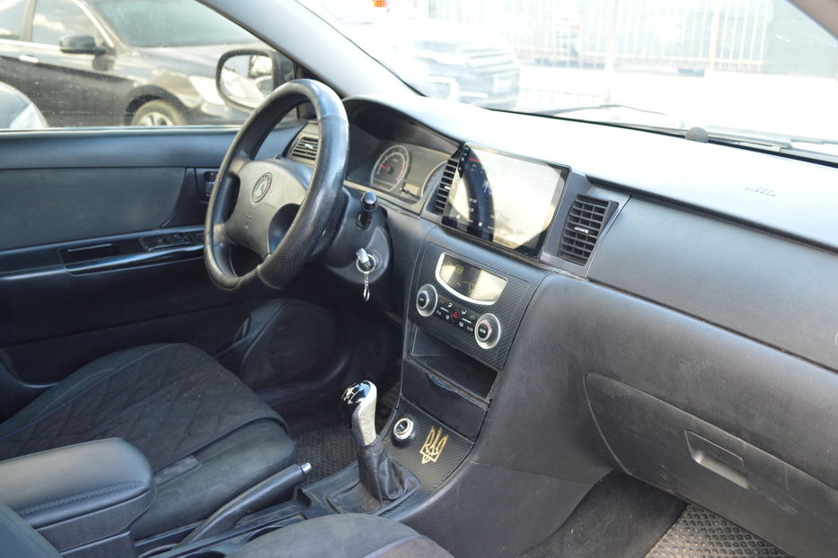 Продам Geely SL   2013 года в Одессе