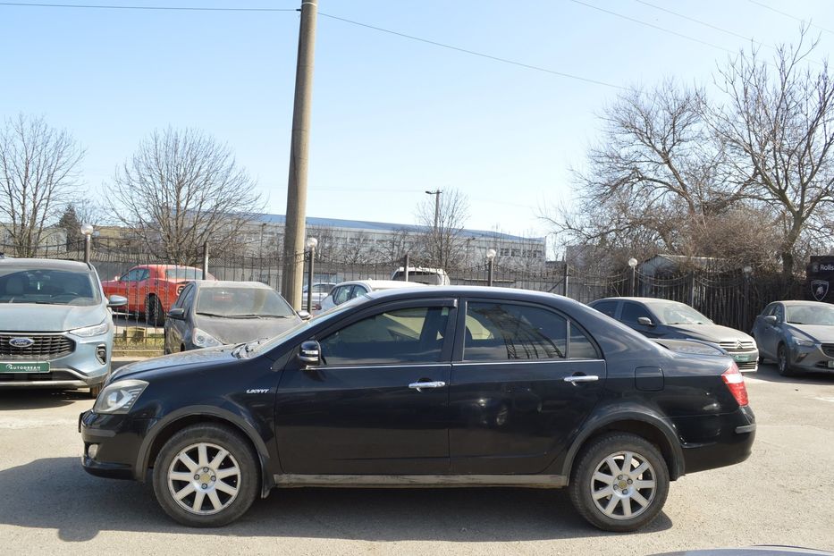 Продам Geely SL   2013 года в Одессе