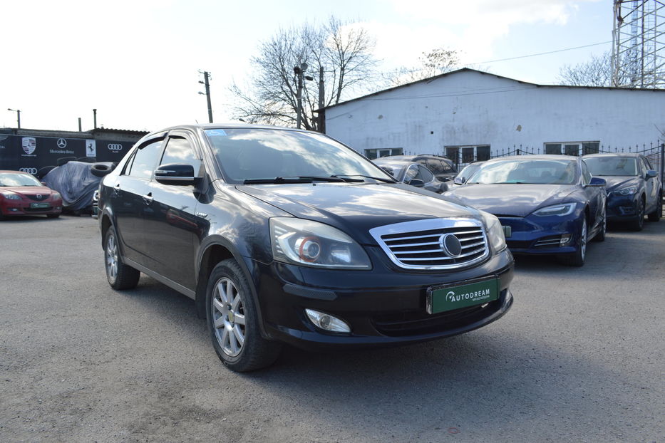 Продам Geely SL   2013 года в Одессе