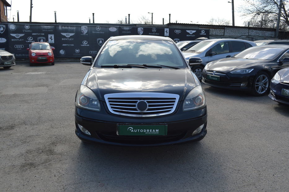 Продам Geely SL   2013 года в Одессе