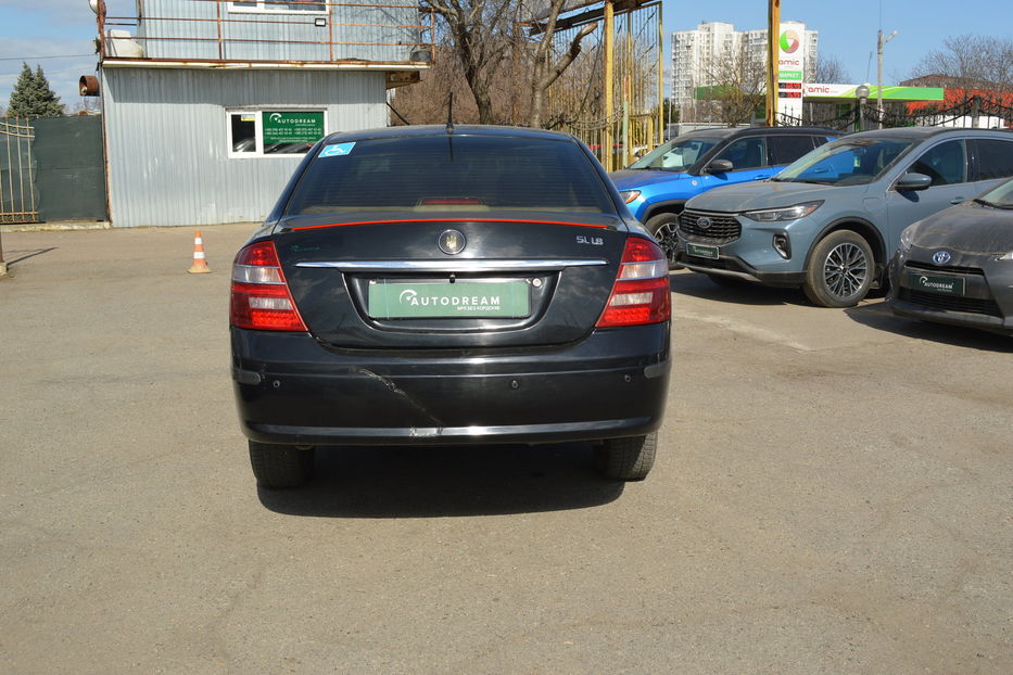 Продам Geely SL   2013 года в Одессе