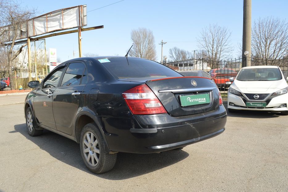 Продам Geely SL   2013 года в Одессе