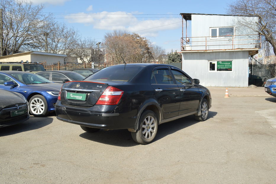 Продам Geely SL   2013 года в Одессе