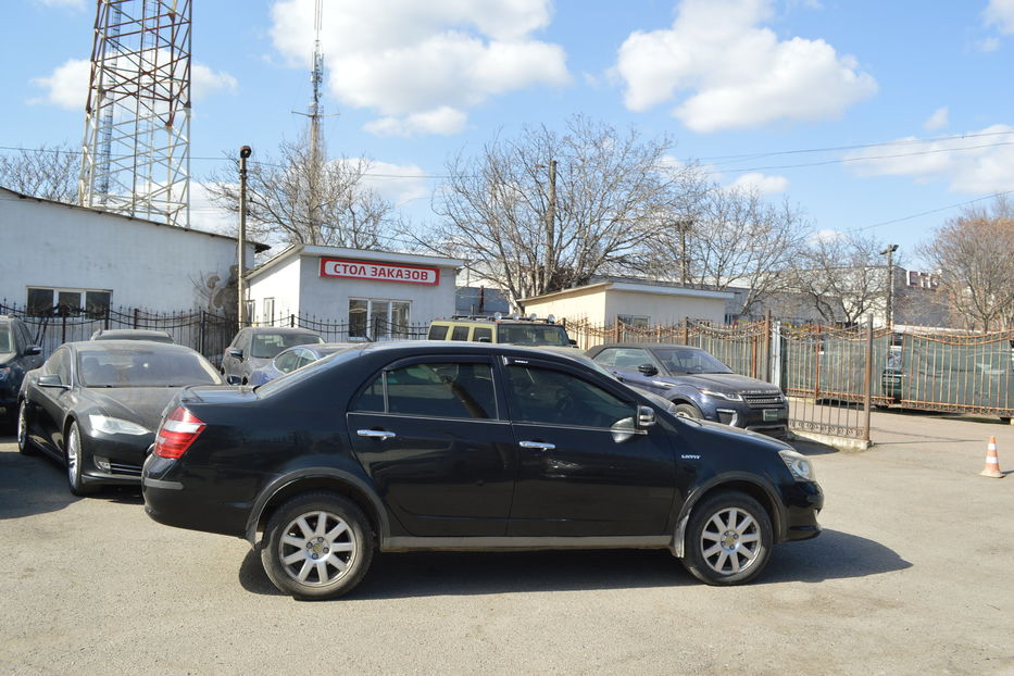 Продам Geely SL   2013 года в Одессе