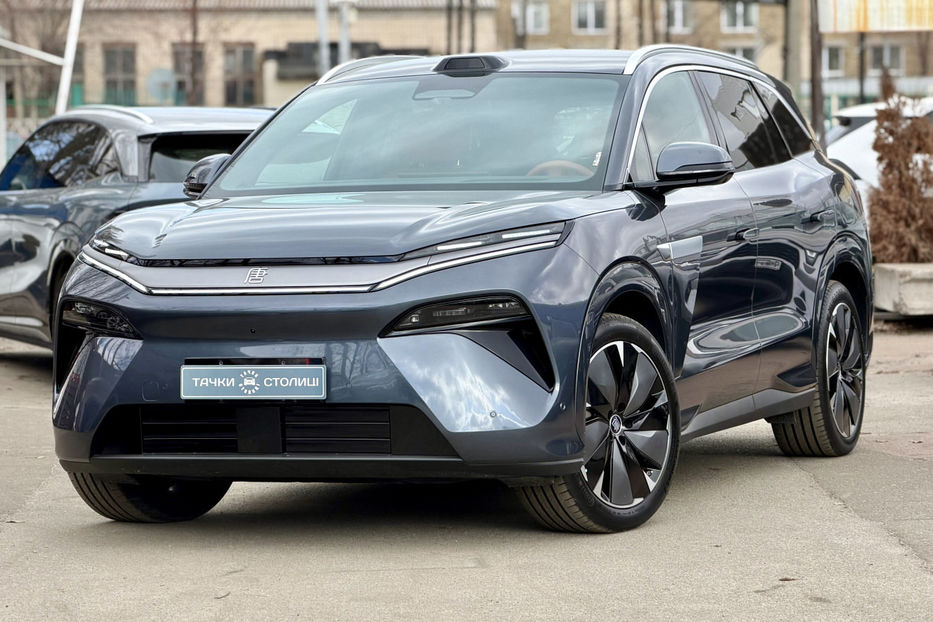 Продам BYD Tang 100.5 kWh (1102 к.с.) 4WD  2025 года в Киеве