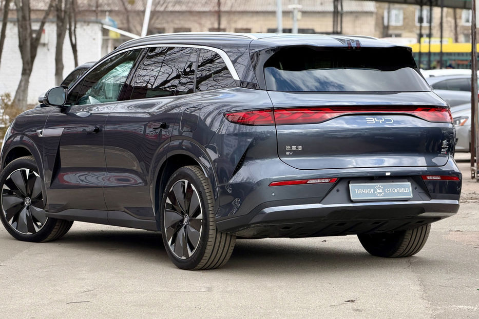Продам BYD Tang 100.5 kWh (1102 к.с.) 4WD  2025 года в Киеве