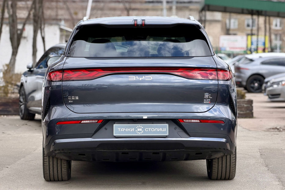 Продам BYD Tang 100.5 kWh (1102 к.с.) 4WD  2025 года в Киеве