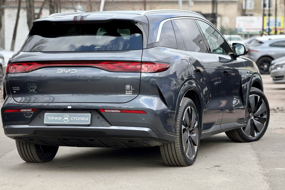 Продам BYD Tang 100.5 kWh (1102 к.с.) 4WD  2025 года в Киеве