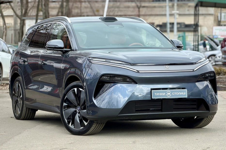 Продам BYD Tang 100.5 kWh (1102 к.с.) 4WD  2025 года в Киеве