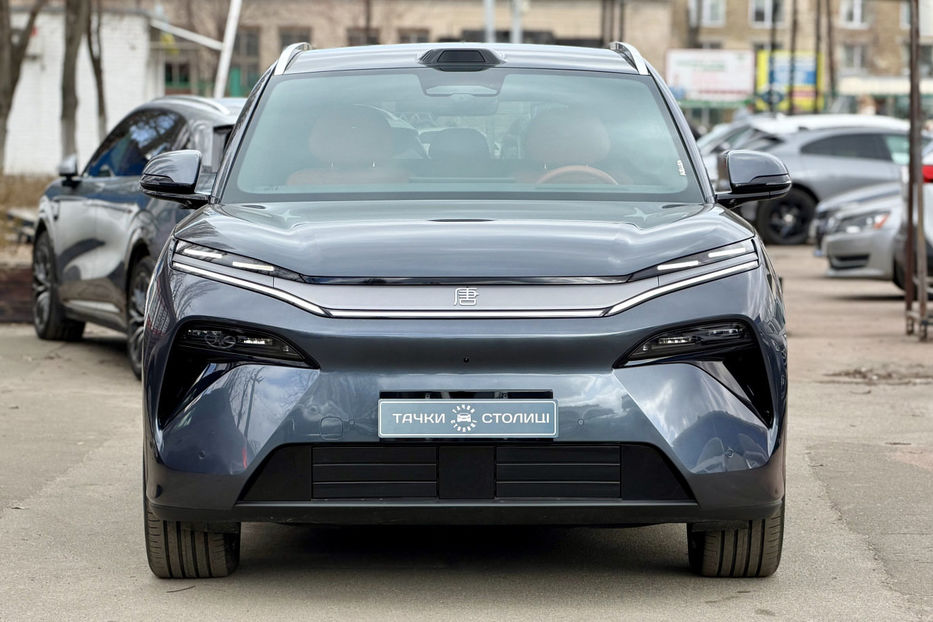 Продам BYD Tang 100.5 kWh (1102 к.с.) 4WD  2025 года в Киеве