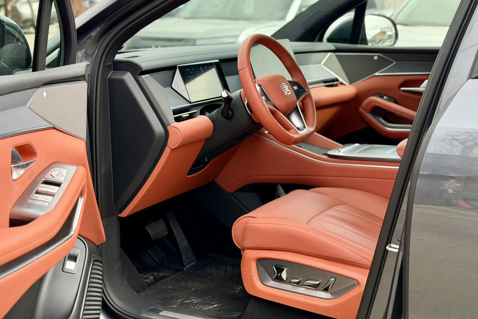 Продам BYD Tang 100.5 kWh (1102 к.с.) 4WD  2025 года в Киеве