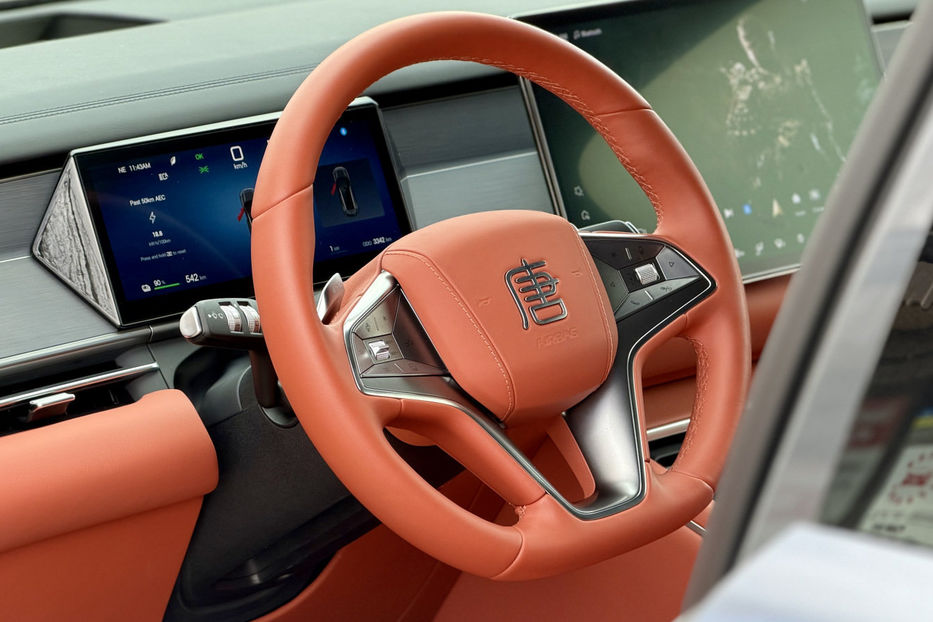 Продам BYD Tang 100.5 kWh (1102 к.с.) 4WD  2025 года в Киеве