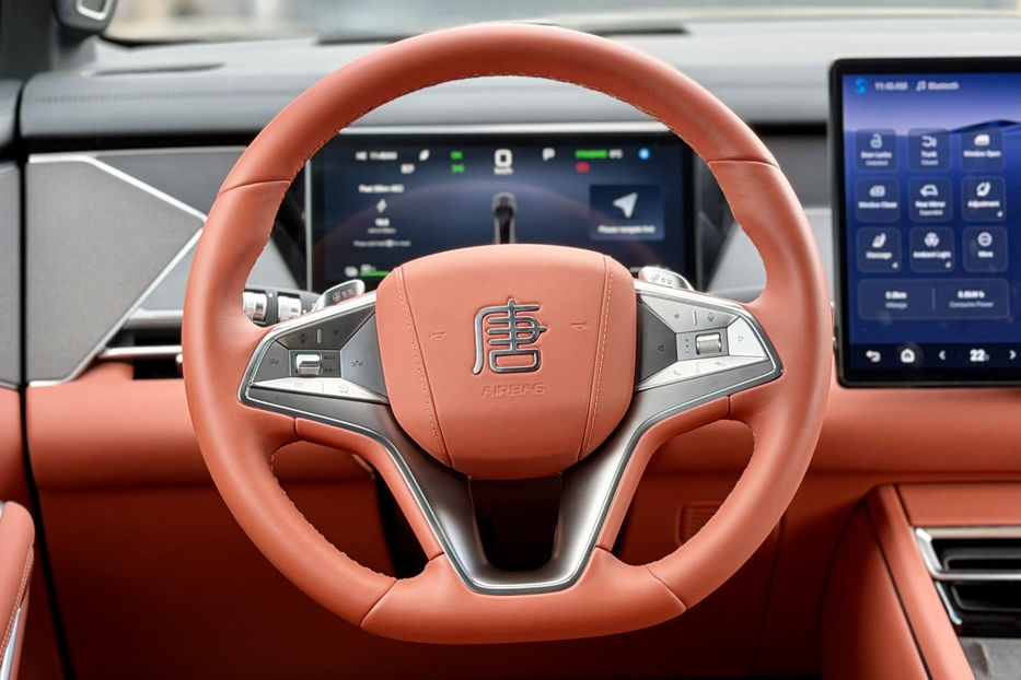 Продам BYD Tang 100.5 kWh (1102 к.с.) 4WD  2025 года в Киеве