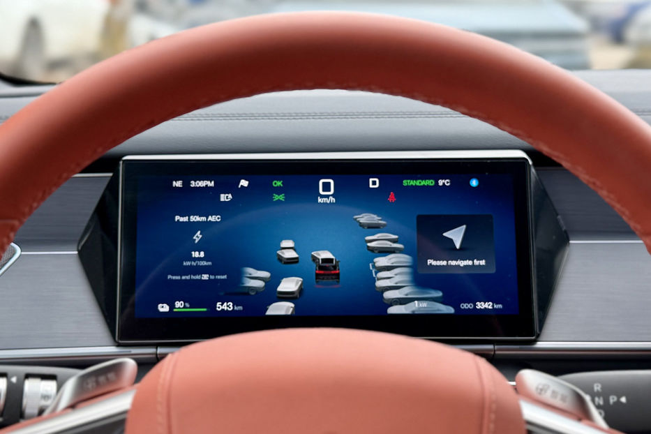 Продам BYD Tang 100.5 kWh (1102 к.с.) 4WD  2025 года в Киеве