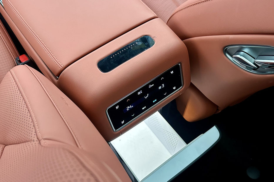 Продам BYD Tang 100.5 kWh (1102 к.с.) 4WD  2025 года в Киеве