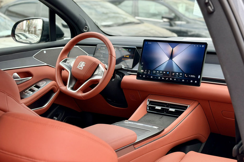 Продам BYD Tang 100.5 kWh (1102 к.с.) 4WD  2025 года в Киеве