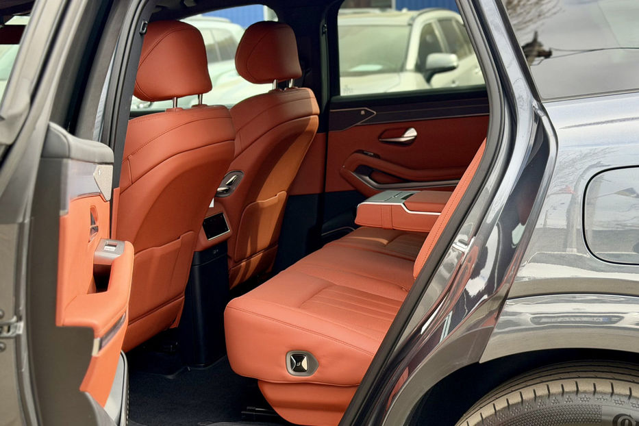 Продам BYD Tang 100.5 kWh (1102 к.с.) 4WD  2025 года в Киеве