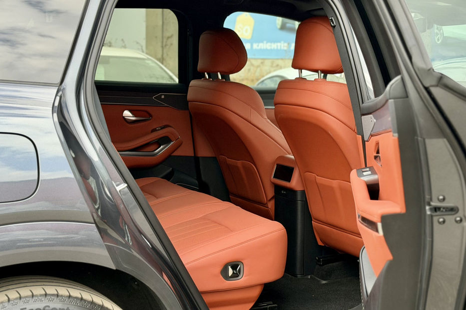 Продам BYD Tang 100.5 kWh (1102 к.с.) 4WD  2025 года в Киеве