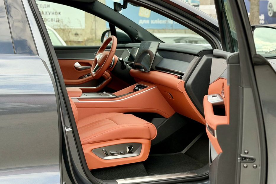 Продам BYD Tang 100.5 kWh (1102 к.с.) 4WD  2025 года в Киеве