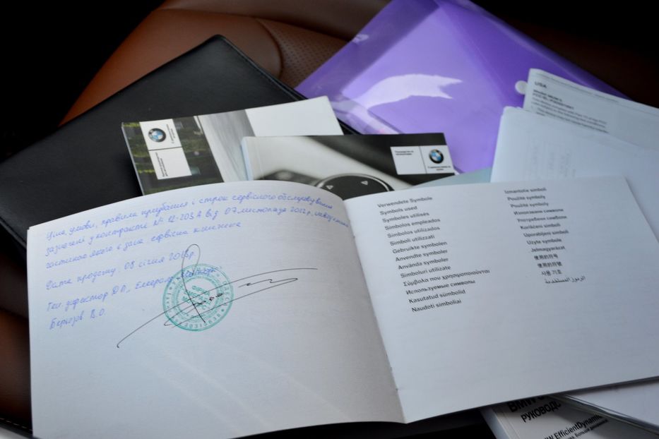 Продам BMW 320 2012 года в Одессе