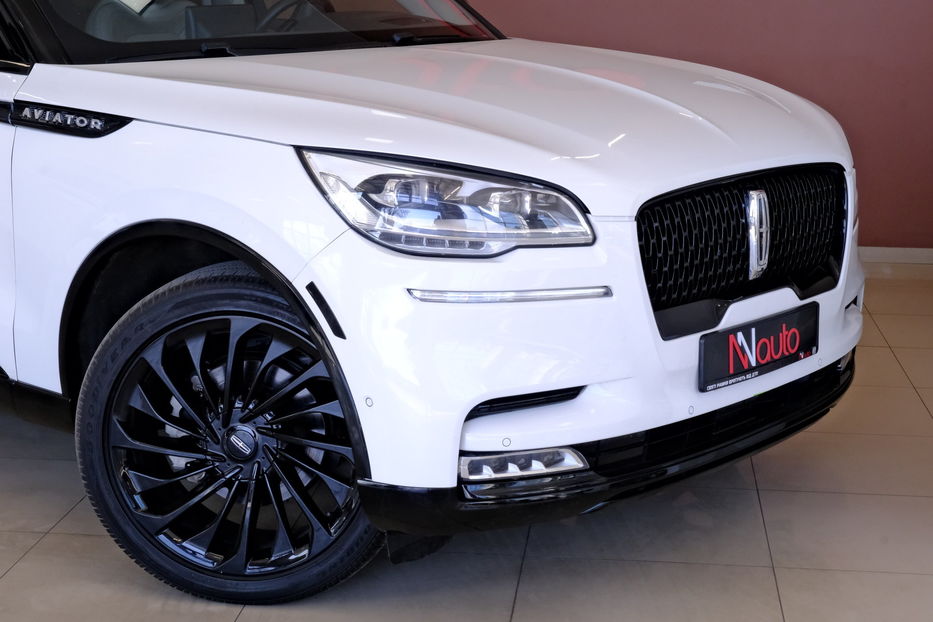 Продам Lincoln Aviator 2022 года в Одессе