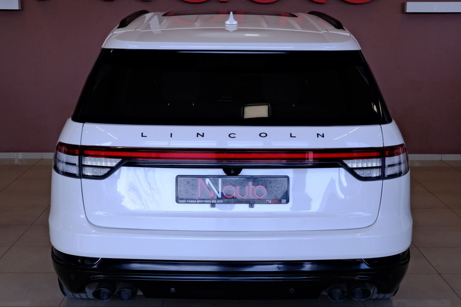 Продам Lincoln Aviator 2022 года в Одессе