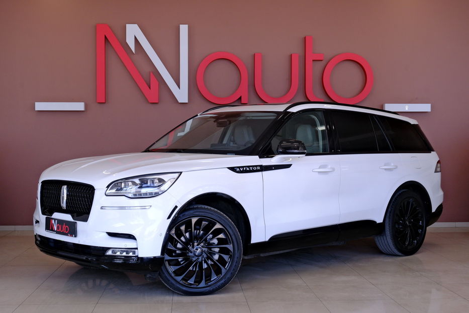 Продам Lincoln Aviator 2022 года в Одессе