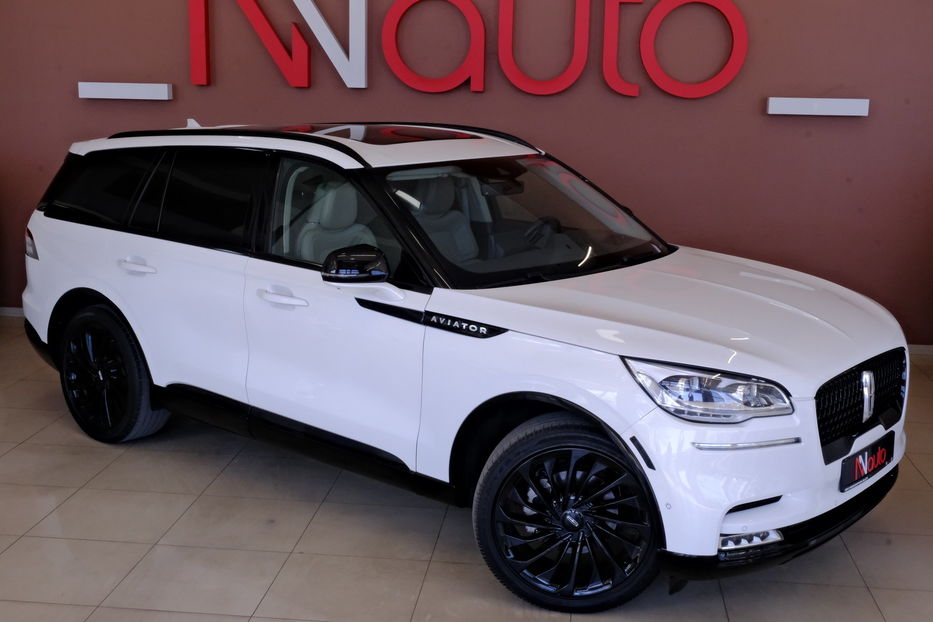 Продам Lincoln Aviator 2022 года в Одессе