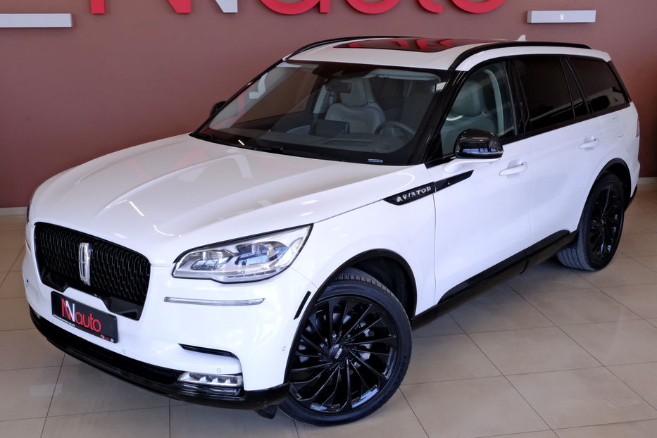 Продам Lincoln Aviator 2022 года в Одессе