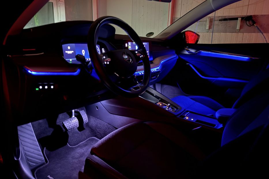 Продам Skoda Octavia А8 2.0 TDI 150к.с АТ ПАНОРАМА 2020 года в Львове