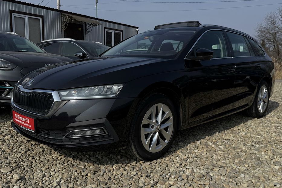 Продам Skoda Octavia А8 2.0 TDI 150к.с АТ ПАНОРАМА 2020 года в Львове