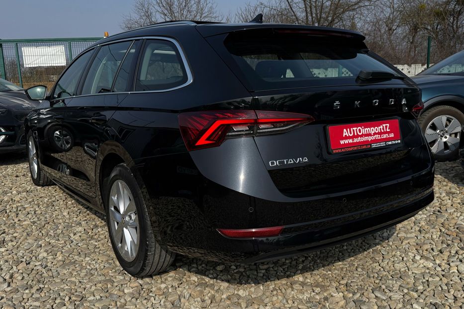 Продам Skoda Octavia А8 2.0 TDI 150к.с АТ ПАНОРАМА 2020 года в Львове