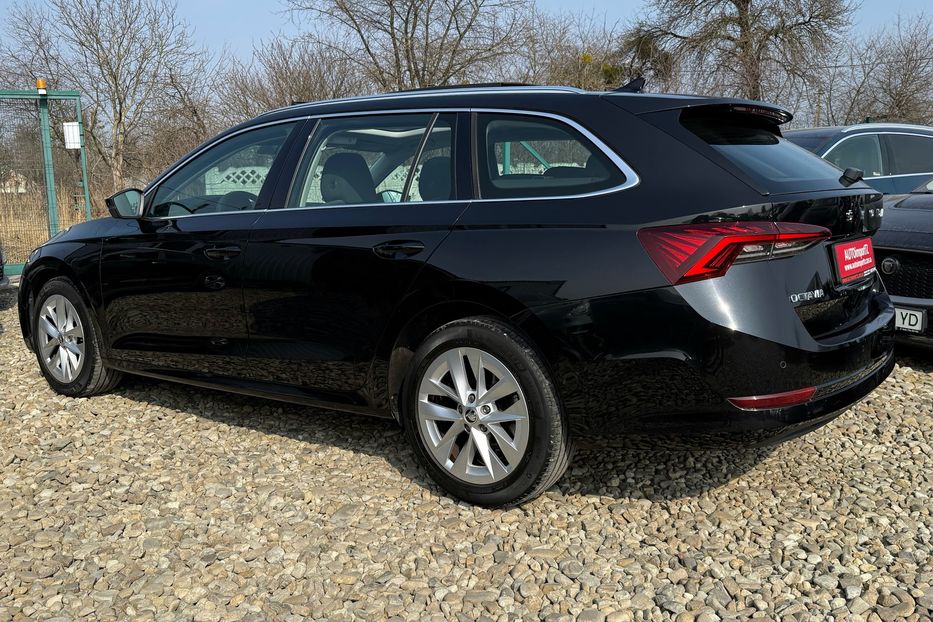 Продам Skoda Octavia А8 2.0 TDI 150к.с АТ ПАНОРАМА 2020 года в Львове