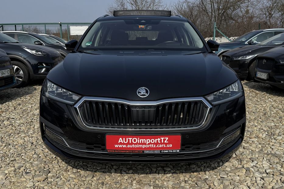 Продам Skoda Octavia А8 2.0 TDI 150к.с АТ ПАНОРАМА 2020 года в Львове