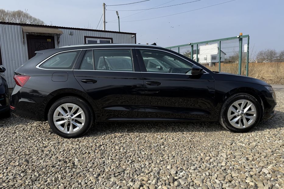 Продам Skoda Octavia А8 2.0 TDI 150к.с АТ ПАНОРАМА 2020 года в Львове