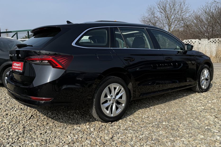 Продам Skoda Octavia А8 2.0 TDI 150к.с АТ ПАНОРАМА 2020 года в Львове