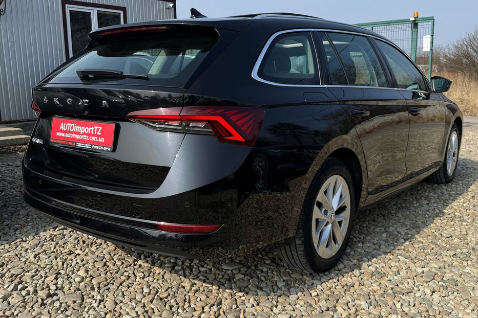 Продам Skoda Octavia А8 2.0 TDI 150к.с АТ ПАНОРАМА 2020 года в Львове