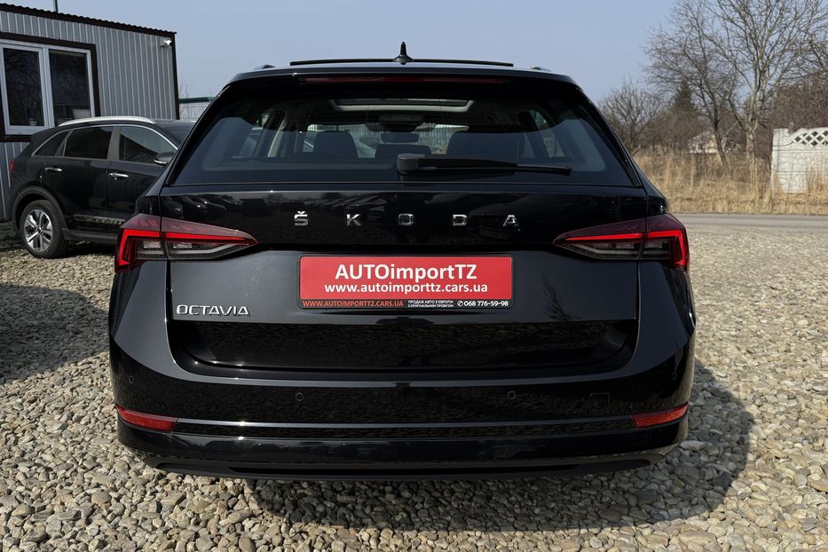 Продам Skoda Octavia А8 2.0 TDI 150к.с АТ ПАНОРАМА 2020 года в Львове