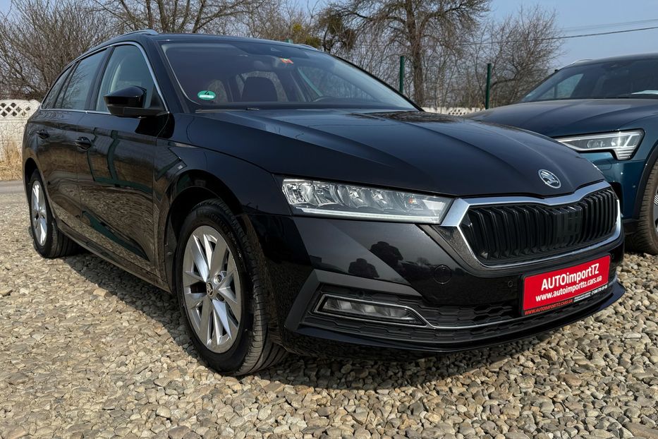 Продам Skoda Octavia А8 2.0 TDI 150к.с АТ ПАНОРАМА 2020 года в Львове