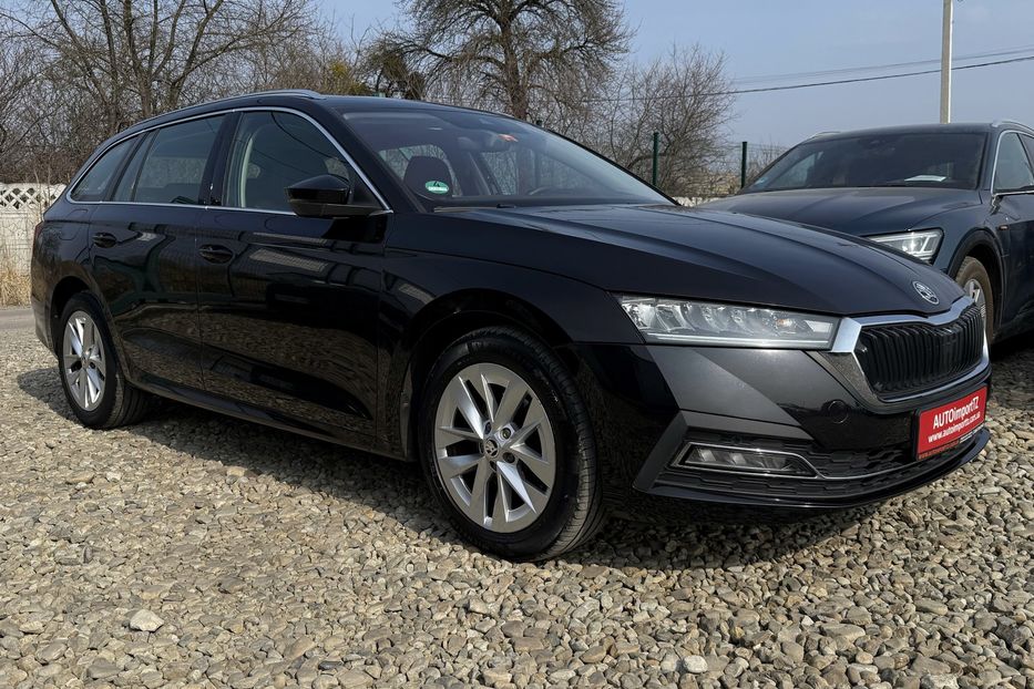 Продам Skoda Octavia А8 2.0 TDI 150к.с АТ ПАНОРАМА 2020 года в Львове
