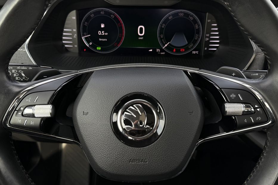 Продам Skoda Octavia А8 2.0 TDI 150к.с АТ ПАНОРАМА 2020 года в Львове