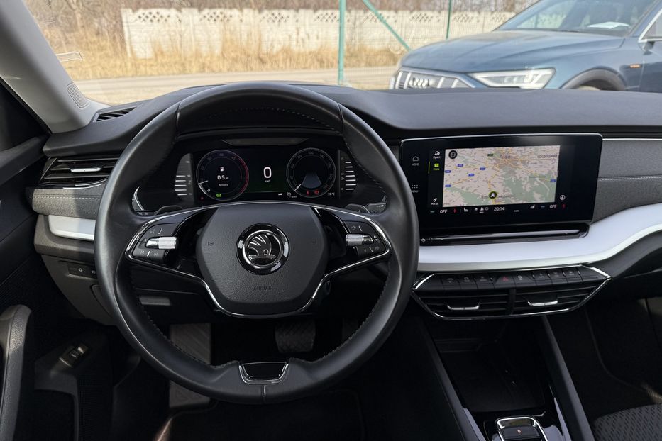 Продам Skoda Octavia А8 2.0 TDI 150к.с АТ ПАНОРАМА 2020 года в Львове