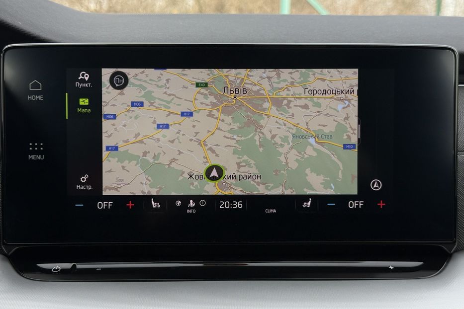 Продам Skoda Octavia А8 2.0 TDI 150к.с АТ ПАНОРАМА 2020 года в Львове