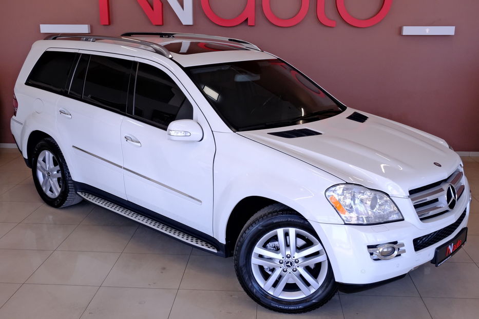 Продам Mercedes-Benz GL-Class 2010 года в Одессе