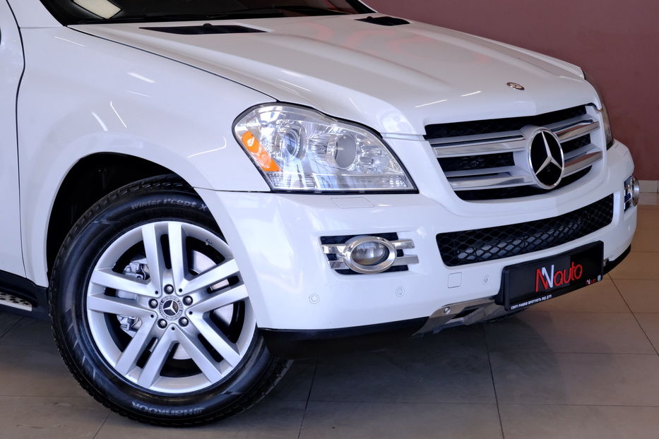 Продам Mercedes-Benz GL-Class 2010 года в Одессе