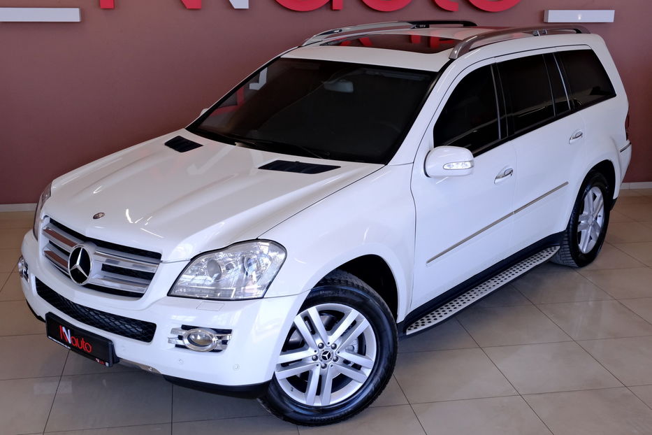 Продам Mercedes-Benz GL-Class 2010 года в Одессе