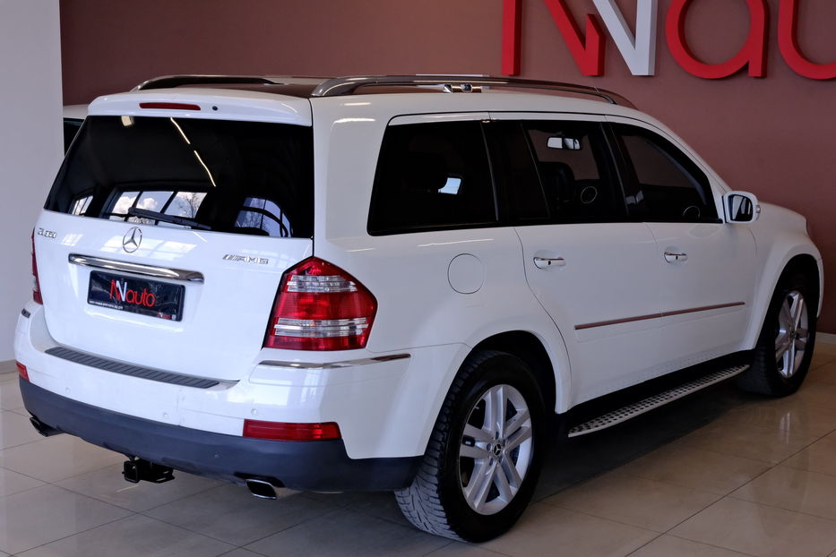 Продам Mercedes-Benz GL-Class 2010 года в Одессе