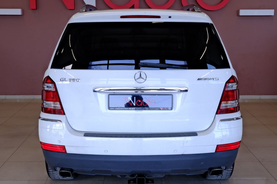 Продам Mercedes-Benz GL-Class 2010 года в Одессе